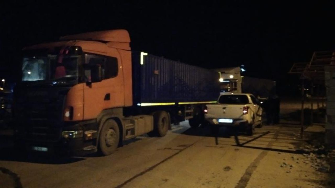 Trabzon'da 20 ton hamsiye el konuldu