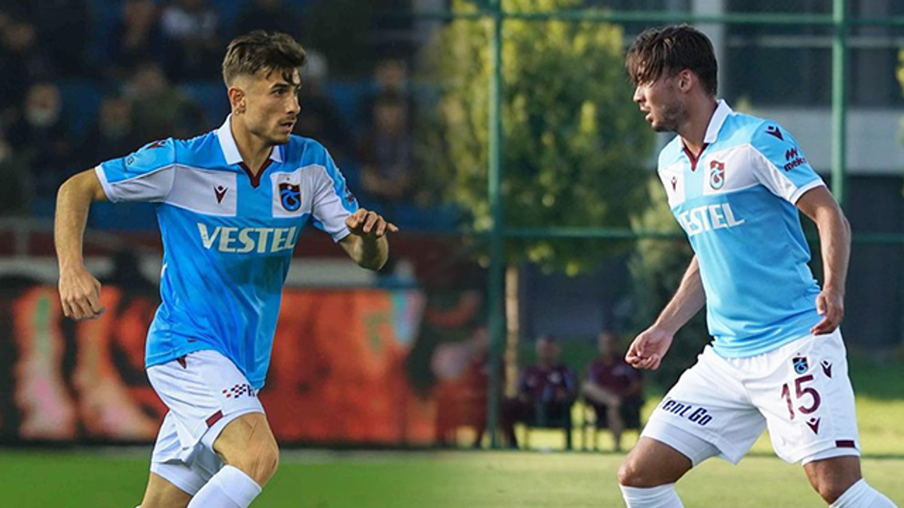 Anders Trondsen ve Dorukhan Toköz, Trabzonspor'a ilaç oldu