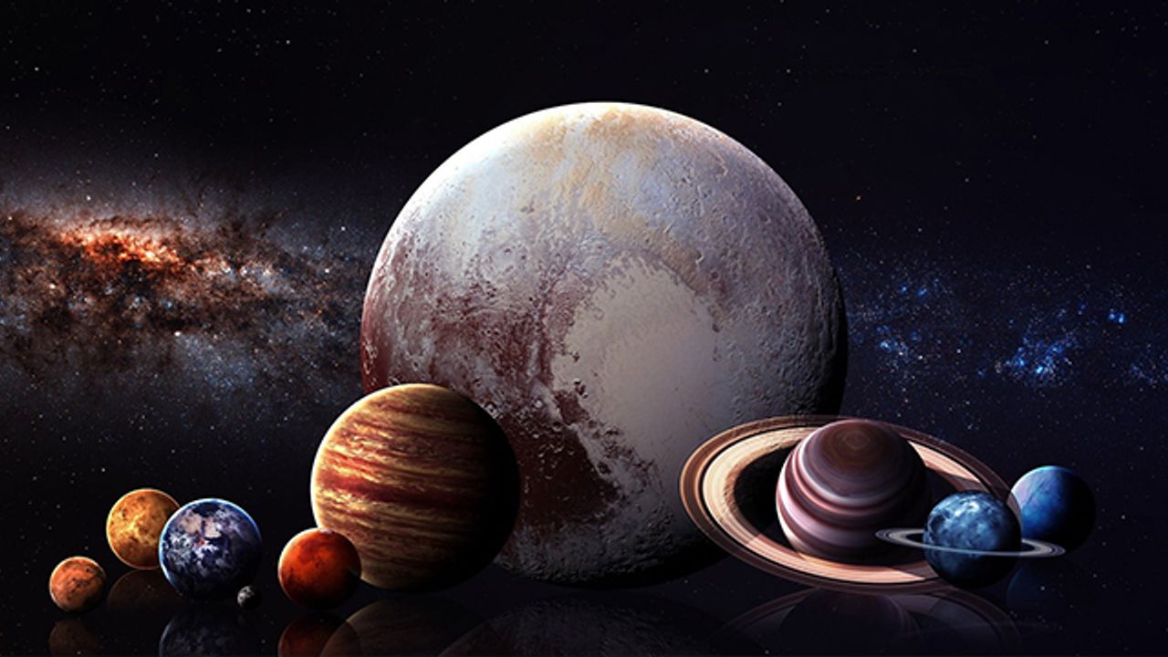 Güneş sisteminin 9. Gezegeni Keşfedilmiş Olabilir