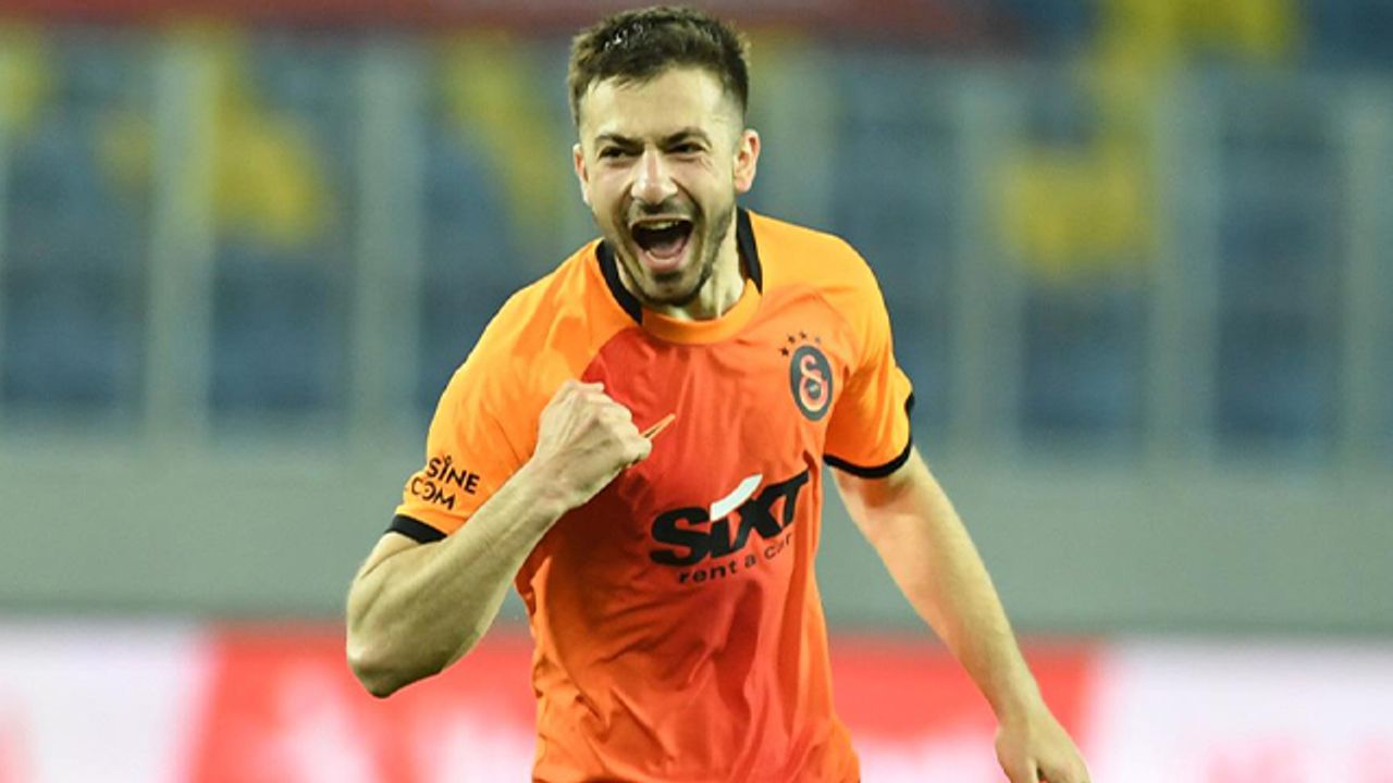 Galatasaray, Halil Dervişoğlu'nun bonservisini alıyor