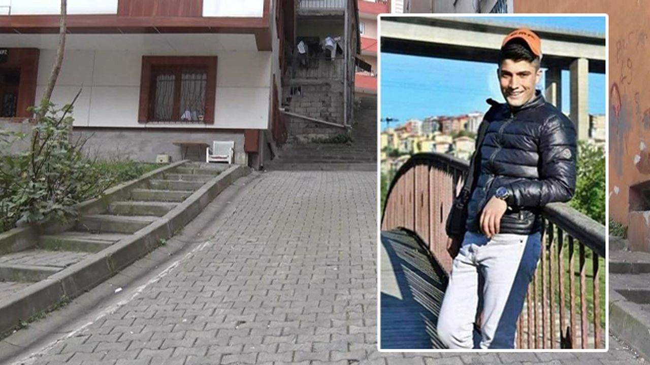 İstanbul’da korkunç olay: Tartıştığı genci öldürüp intihar etti