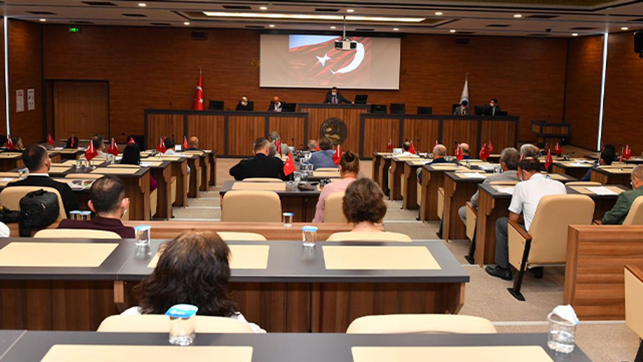 Ortahisar Belediyesi Kasım ayı meclis toplantıları başladı