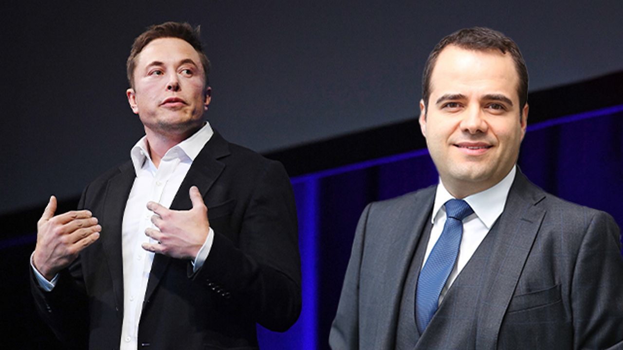 Özgür Demirtaş, Elon Musk'ın mesajını böyle yorumladı: "Bildiğiniz palavra"