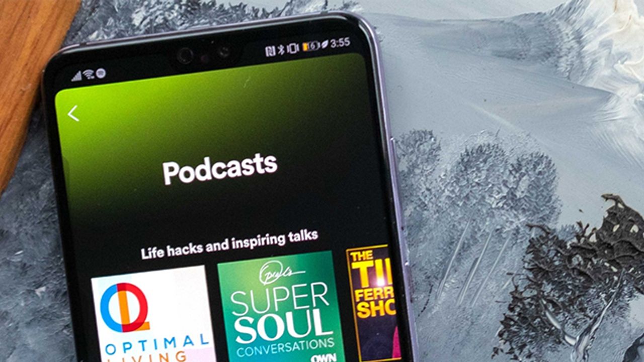 Spotify'dan podcast abonelik sistemi