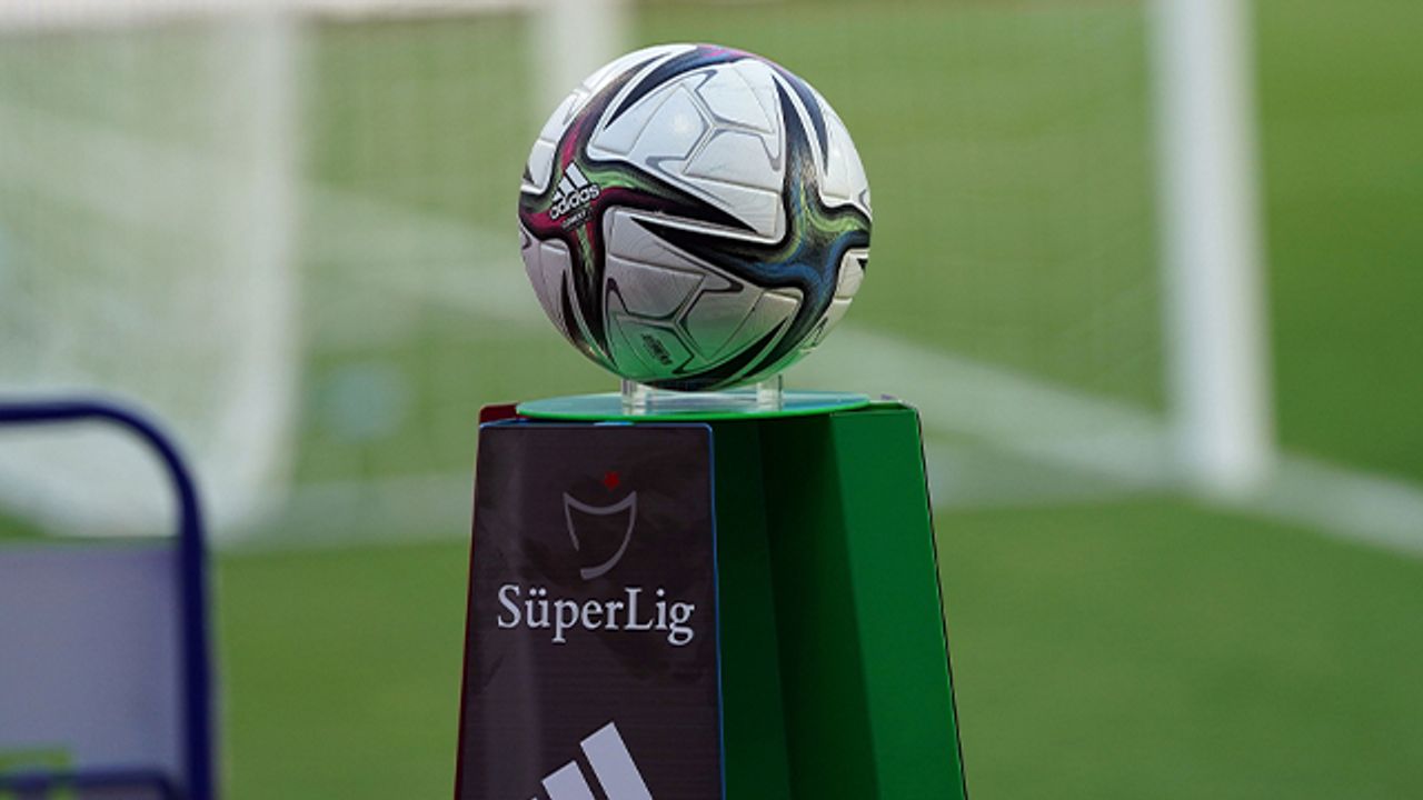 Spor Toto Süper Lig'de 14. hafta maçları sonuçları ve puan durumu
