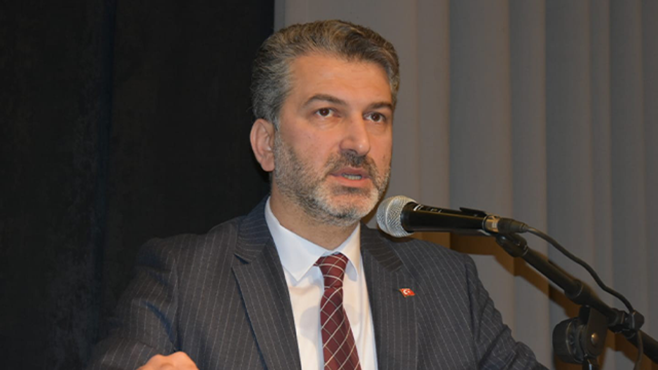 AK Parti Trabzon İl Danışma Meclisi Toplantısı gerçekleştirildi