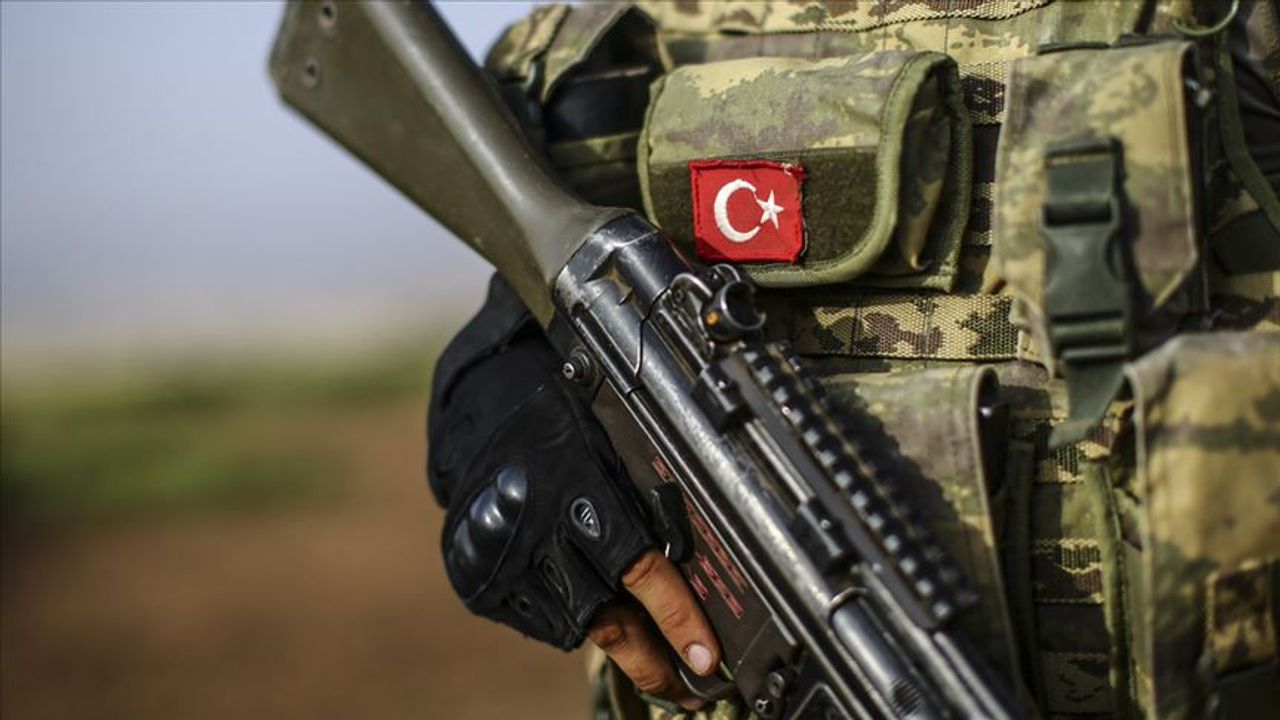 Barış Pınarı bölgesinde 10 PKK/YPG’li terörist öldürüldü