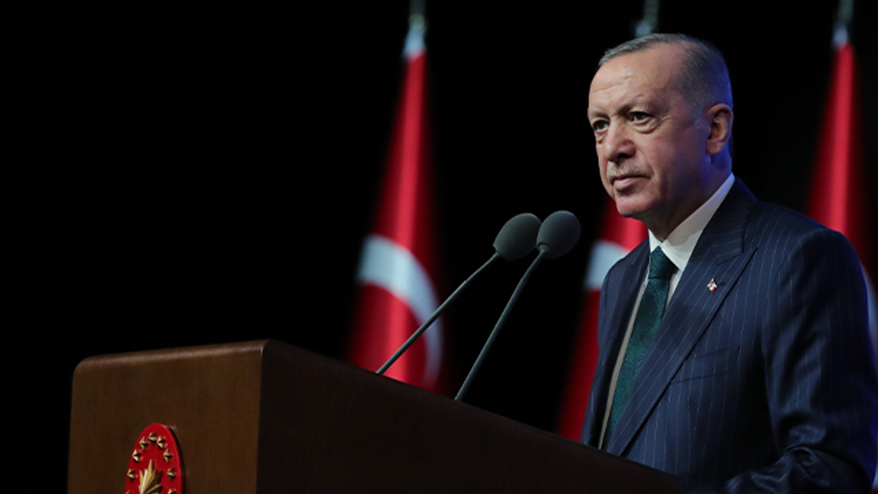 Cumhurbaşkanı Erdoğan, memur ve emekli zammını açıkladı