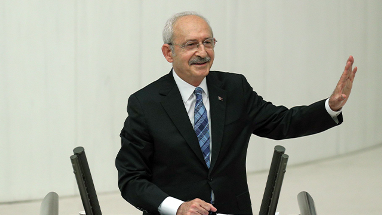 Anket sonuçları Kılıçdaroğlu'nu mutlu etti: 3-4 aya birinci parti oluruz