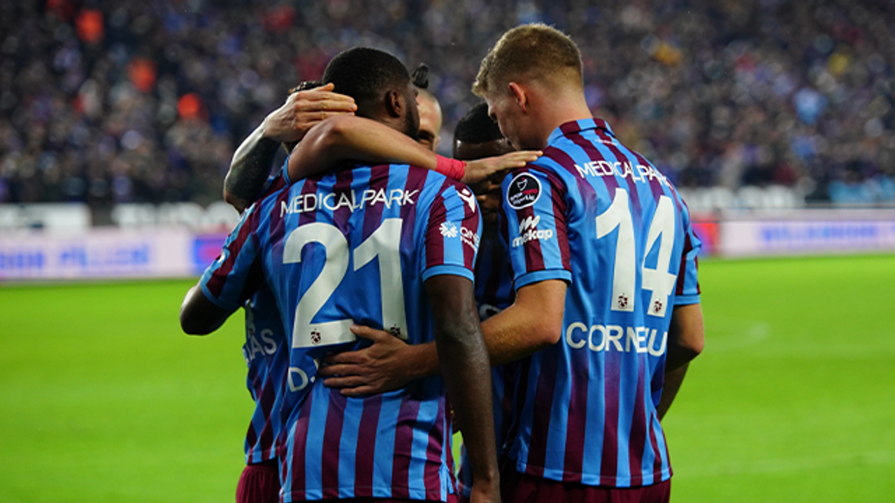 Maçın Özeti | Trabzonspor - Hatayspor