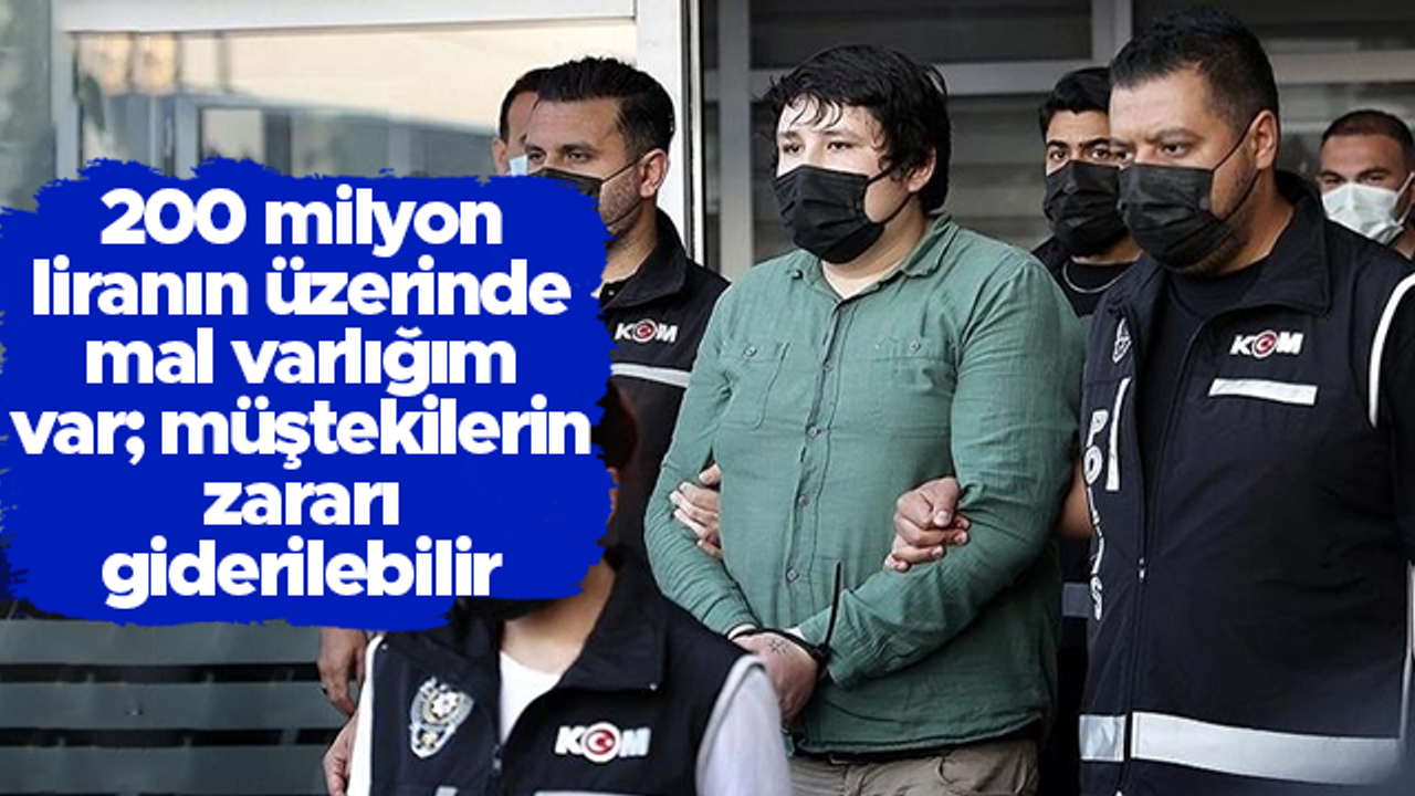 Çiftlikbank davasında Mehmet Aydın ve ağabeyinin tutukluluğunun devamına hükmedildi