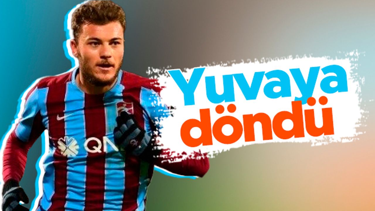 Yusuf Erdoğan Trabzonspor'da