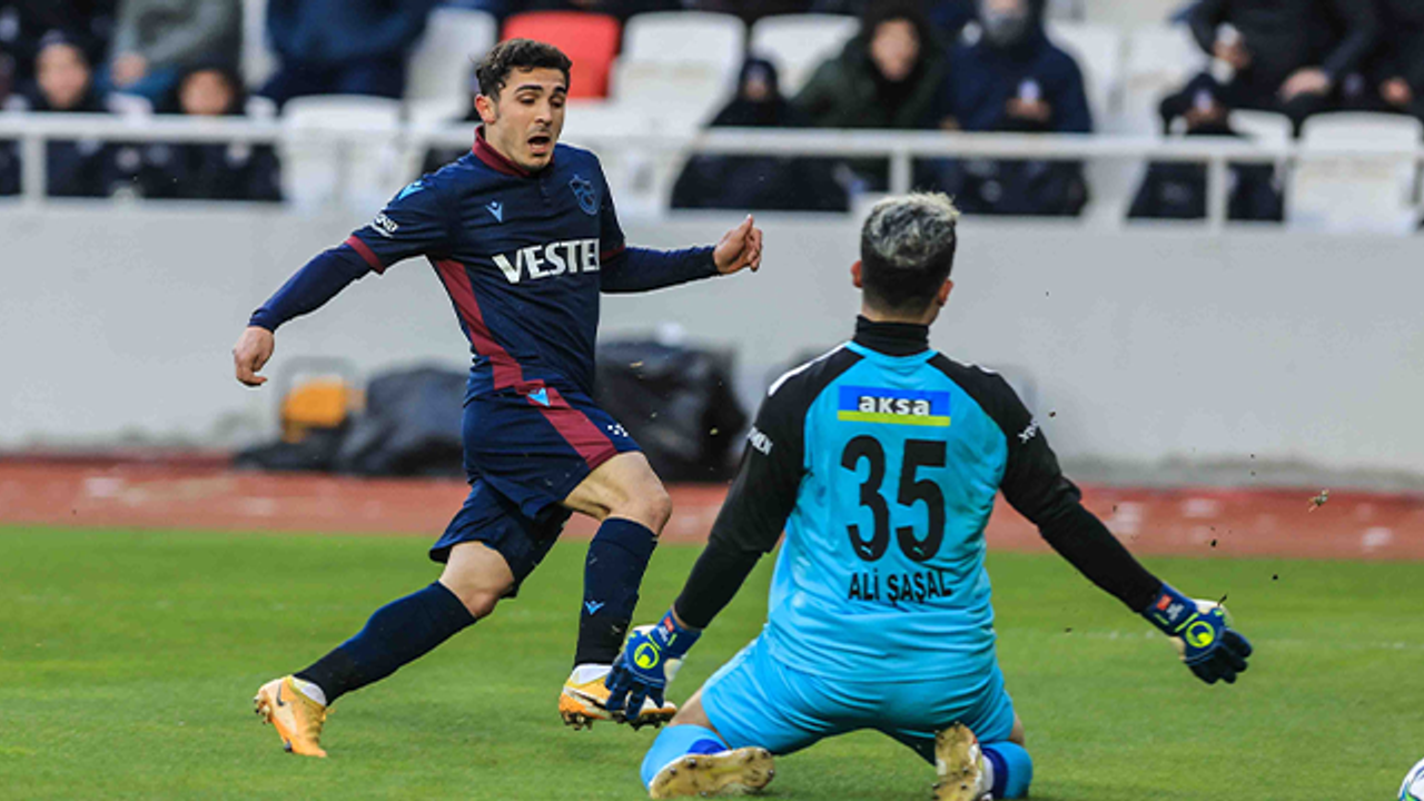 Abdülkadir Ömür Sivasspor'a attığı golü anlattı