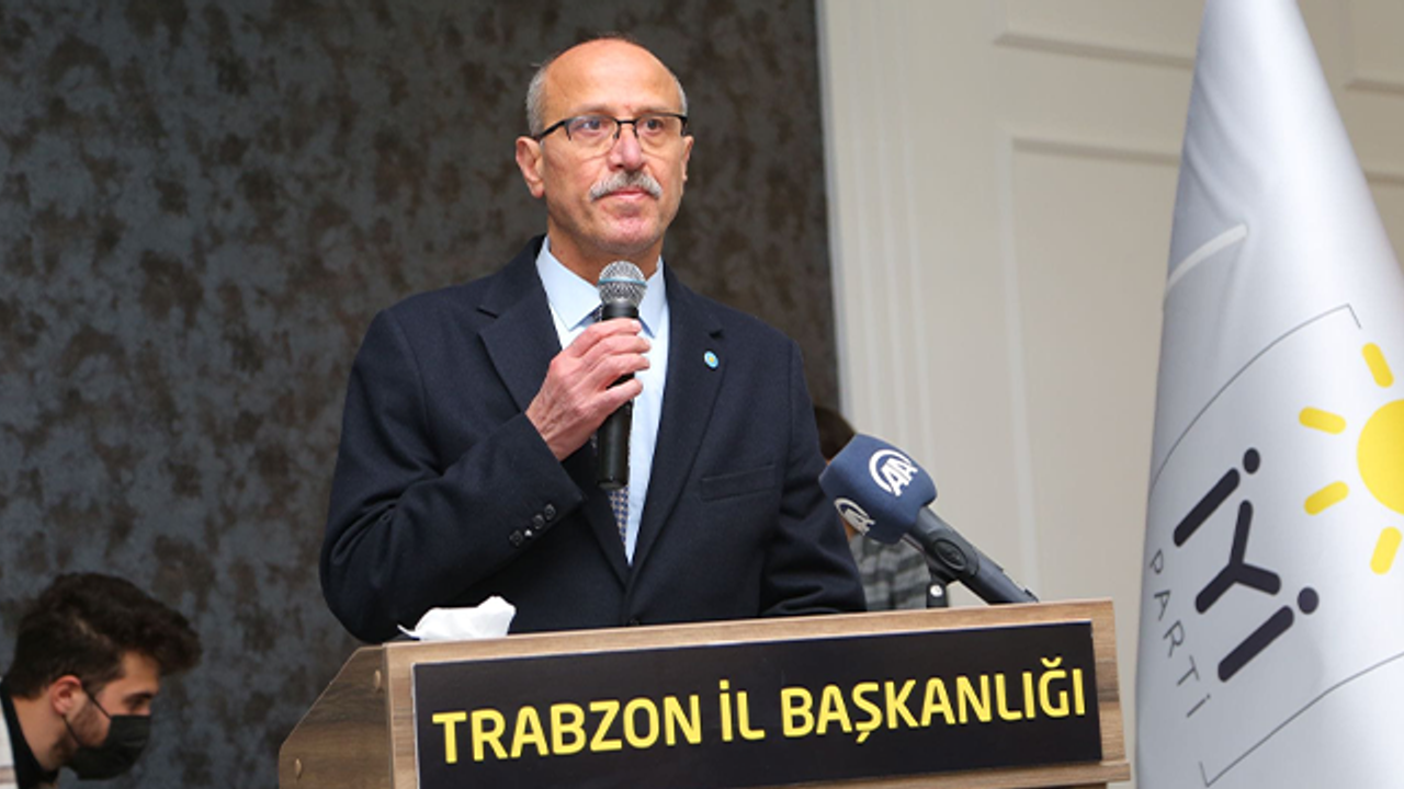 Azmi Kuvvetli tek tek saydı: Trabzon'da vaat edilen bu projelere 2022 yılında bütçe bile ayrılmadı