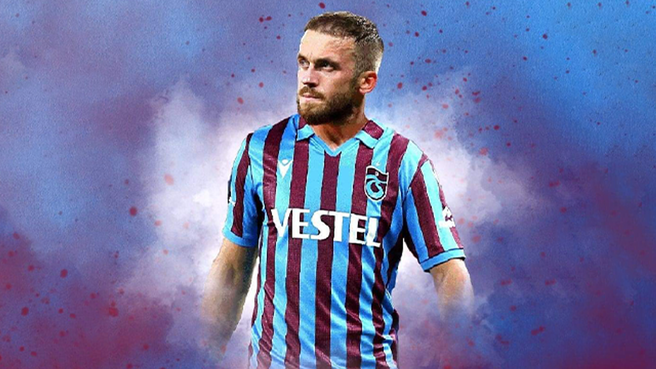 Trabzonspor'un yeni transferi Edin Visca kimdir? Edin Visca'nın hikayesi...