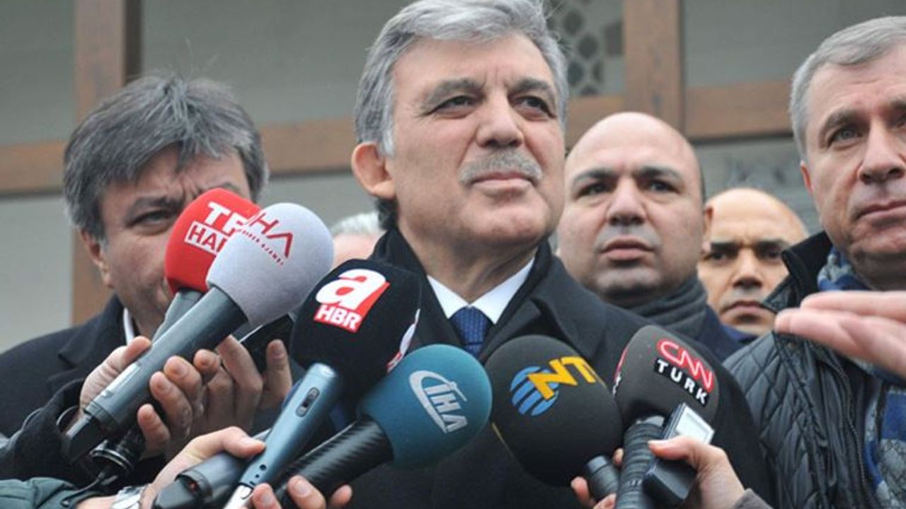 Abdullah Gül ameliyat oldu: Son durumu nasıl?