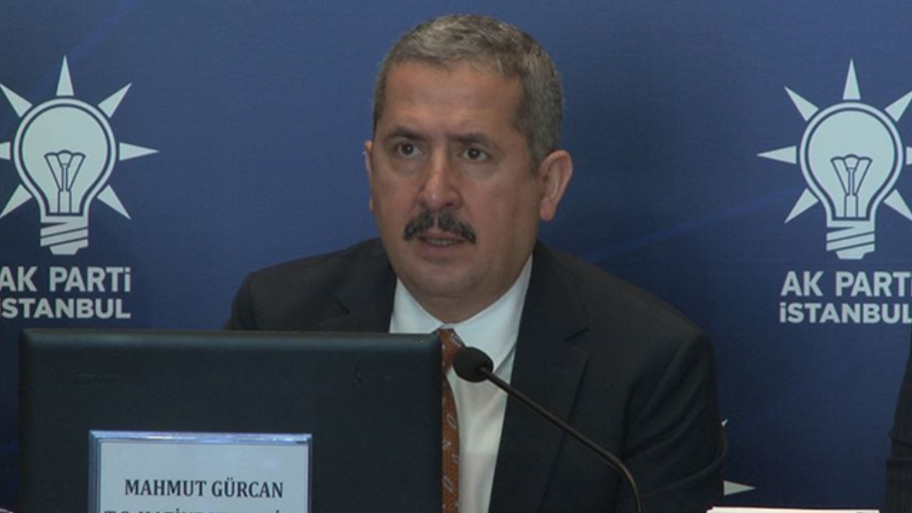 Mahmut Gürcan: Kur korumalı mevduat hesapları 107,6 milyar TL oldu