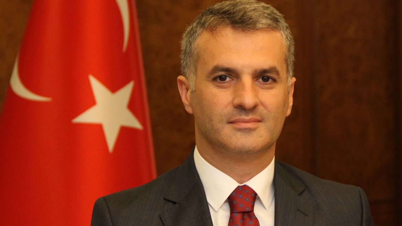 Yomra Belediye Başkanı Mustafa Bıyık'ın acı günü