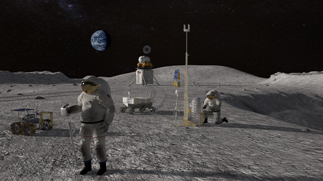 NASA'nın Ay'a insan göndereceği Artemis görevi ertelendi