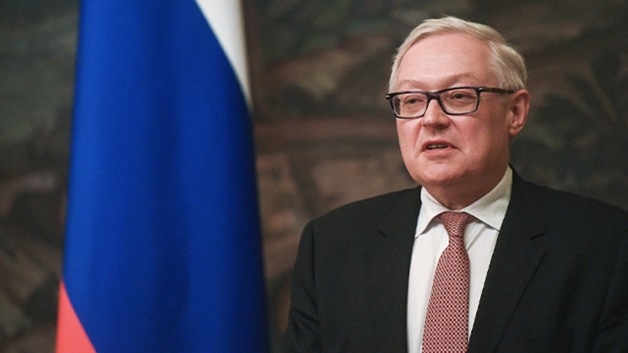 Rusya Dışişleri Bakan Yardımcısı Ryabkov: “Rusya'nın, Ukrayna'ya saldırmak gibi bir planı yok"