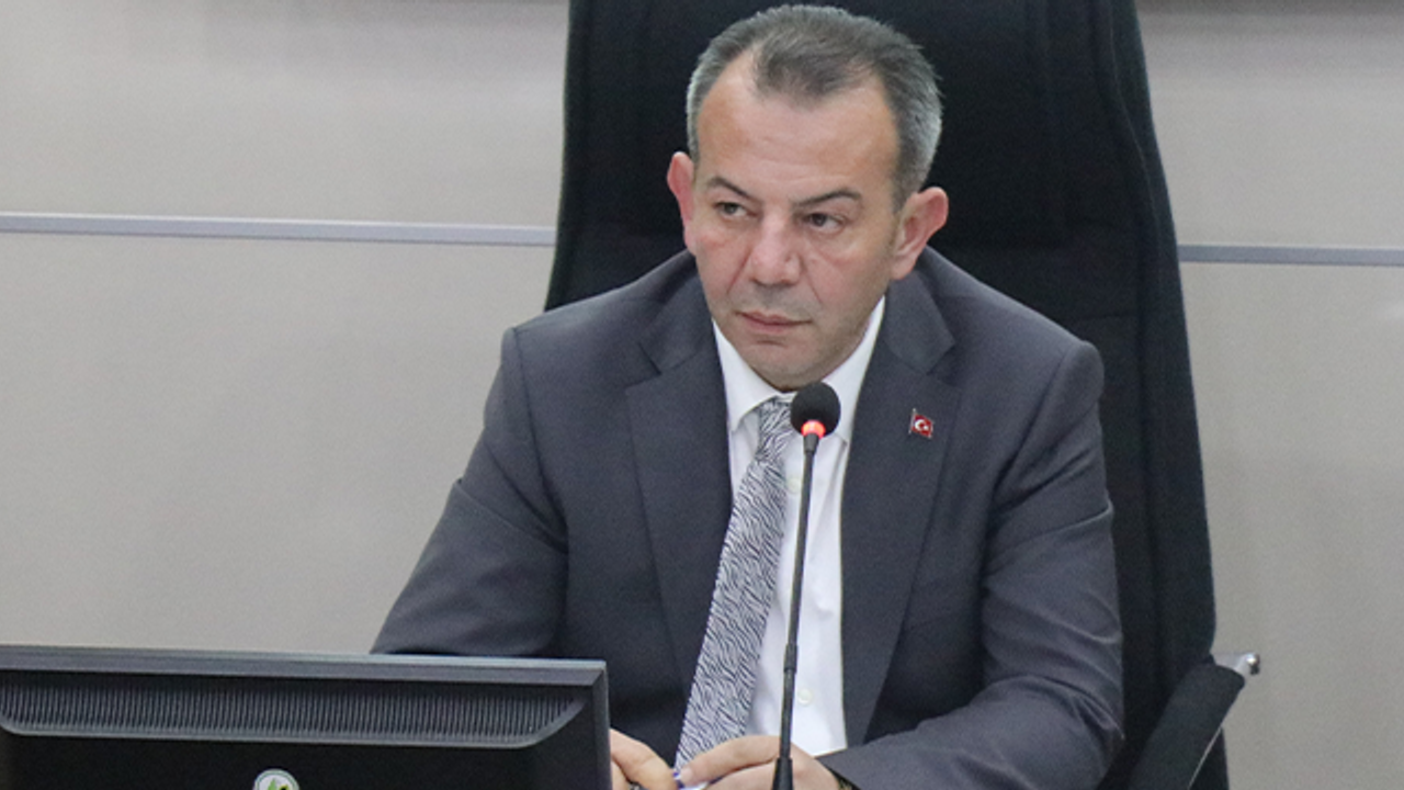 CHP'den uyarı cezası alan Tanju Özcan, partisini Cumhurbaşkanı adaylığı konusunda uyardı