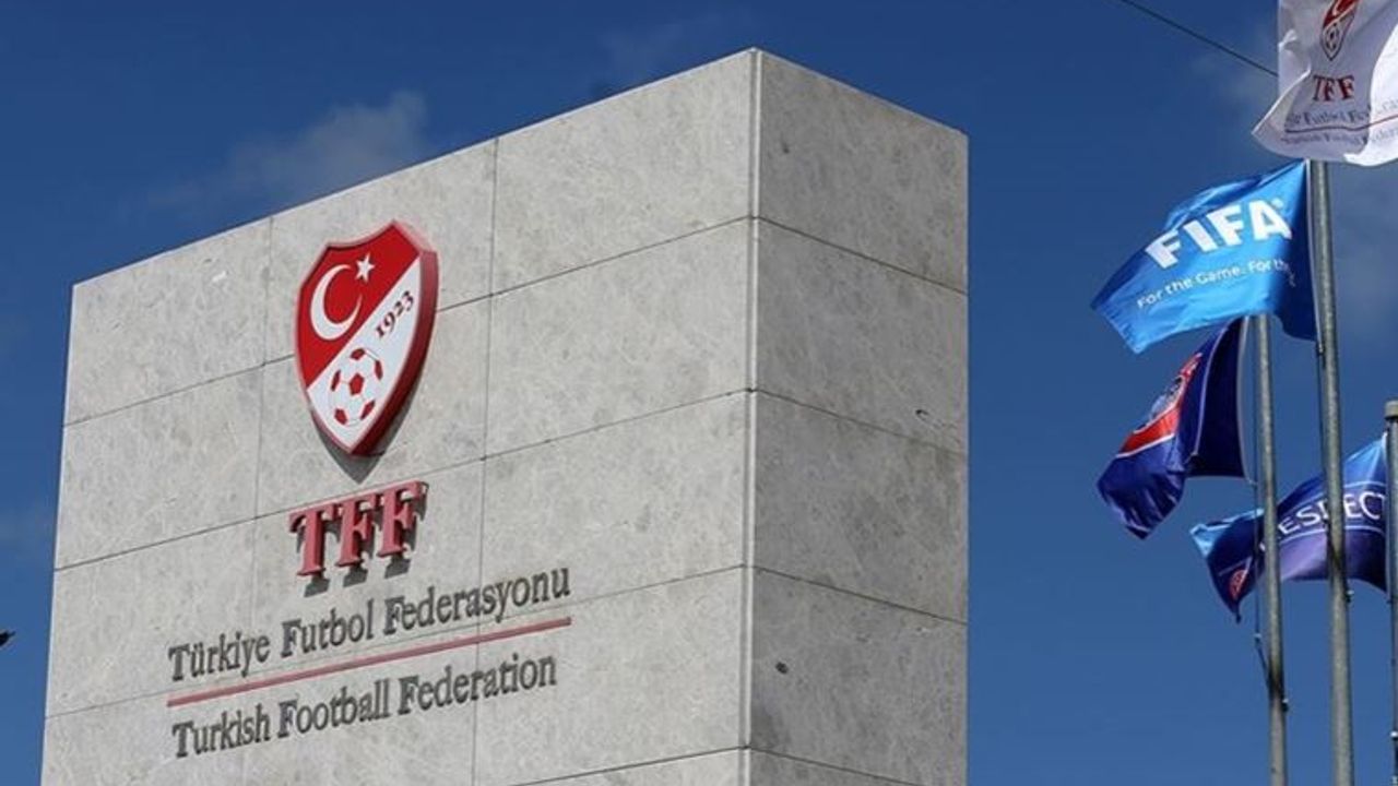 TFF'de yasa dışı maç yayınlarının engellenmesiyle ilgili toplantı yapıldı