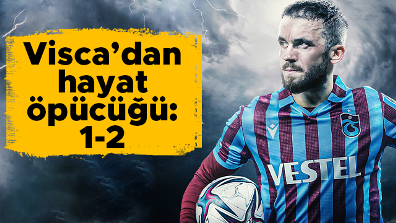 MAÇIN ÖZETİ | Galatasaray - Trabzonspor