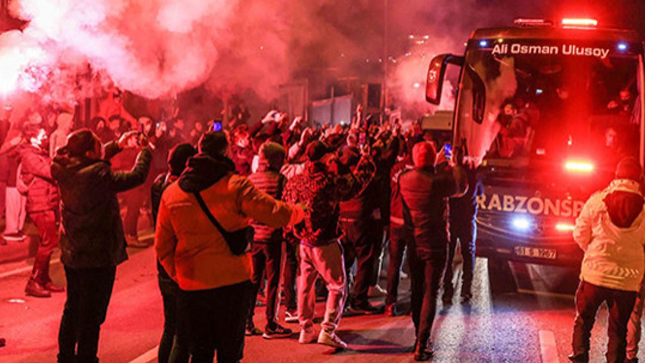 Trabzonspor’da yönetimin korkusu yorgun mermi