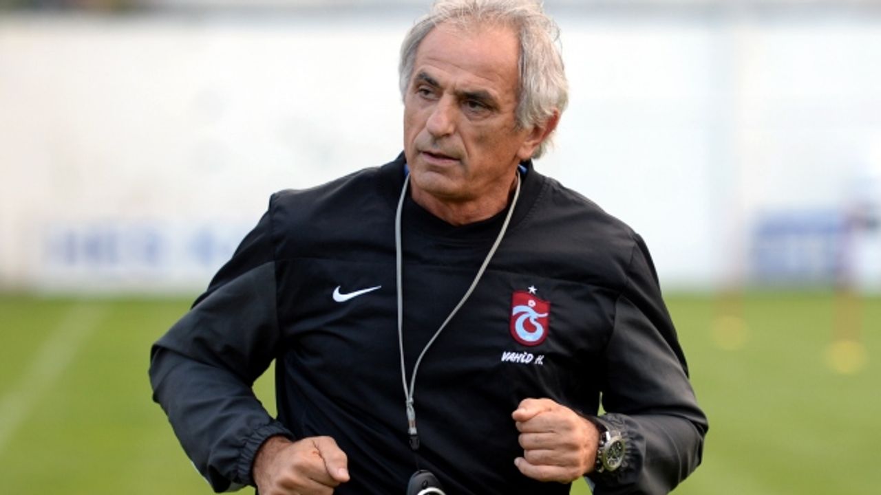 Trabzonspor’un eski teknik direktörüne tehdit: Kafanı keseriz dediler