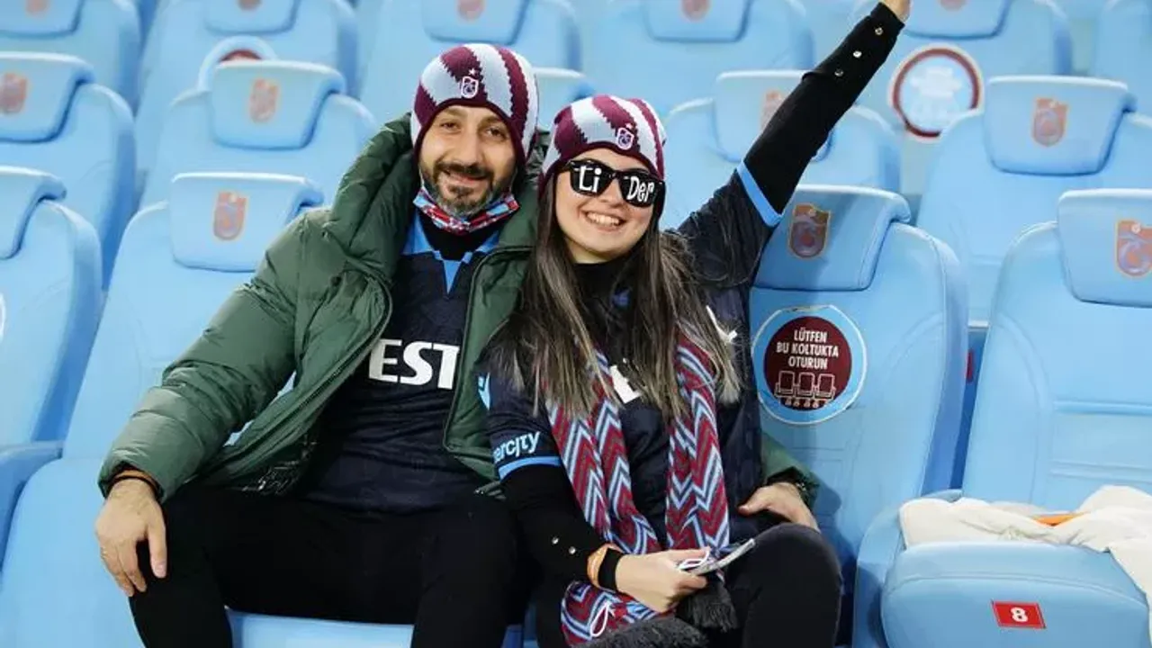 Trabzonspor'da biletlere yoğun ilgi var