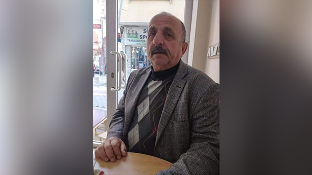 Trabzon'un Araklı ilçesinde mantardan zehirlenen şahıs hayatını kaybetti
