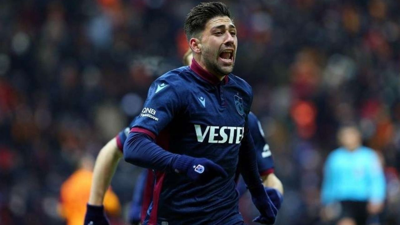 Trabzonspor'da Bakasetas için 'gidiyor' iddiası! 12 milyon Euro...