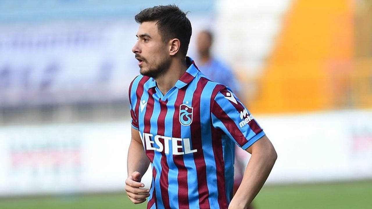 Trabzonspor'dan Dorukhan Toköz'le ilgili sakatlık açıklaması