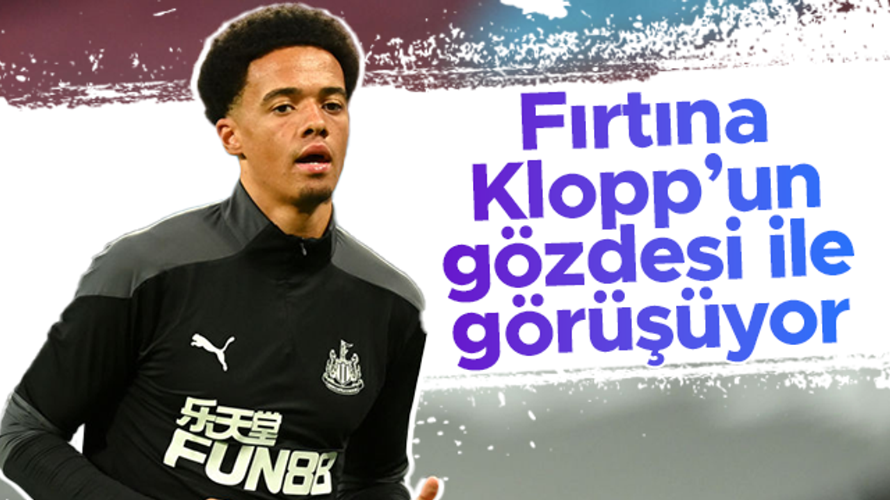 Trabzonspor, İngiltere'de Klopp'un gözdesi ile görüşüyor