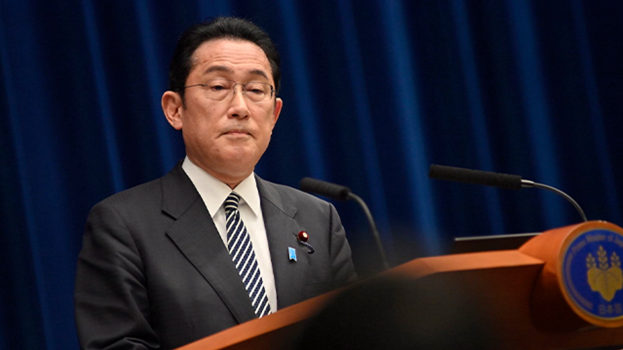Japonya Başbakanı Fumio Kishida: "Rusya'nın eylemleri, Ukrayna'nın toprak bütünlüğünü ihlal etmektedir"