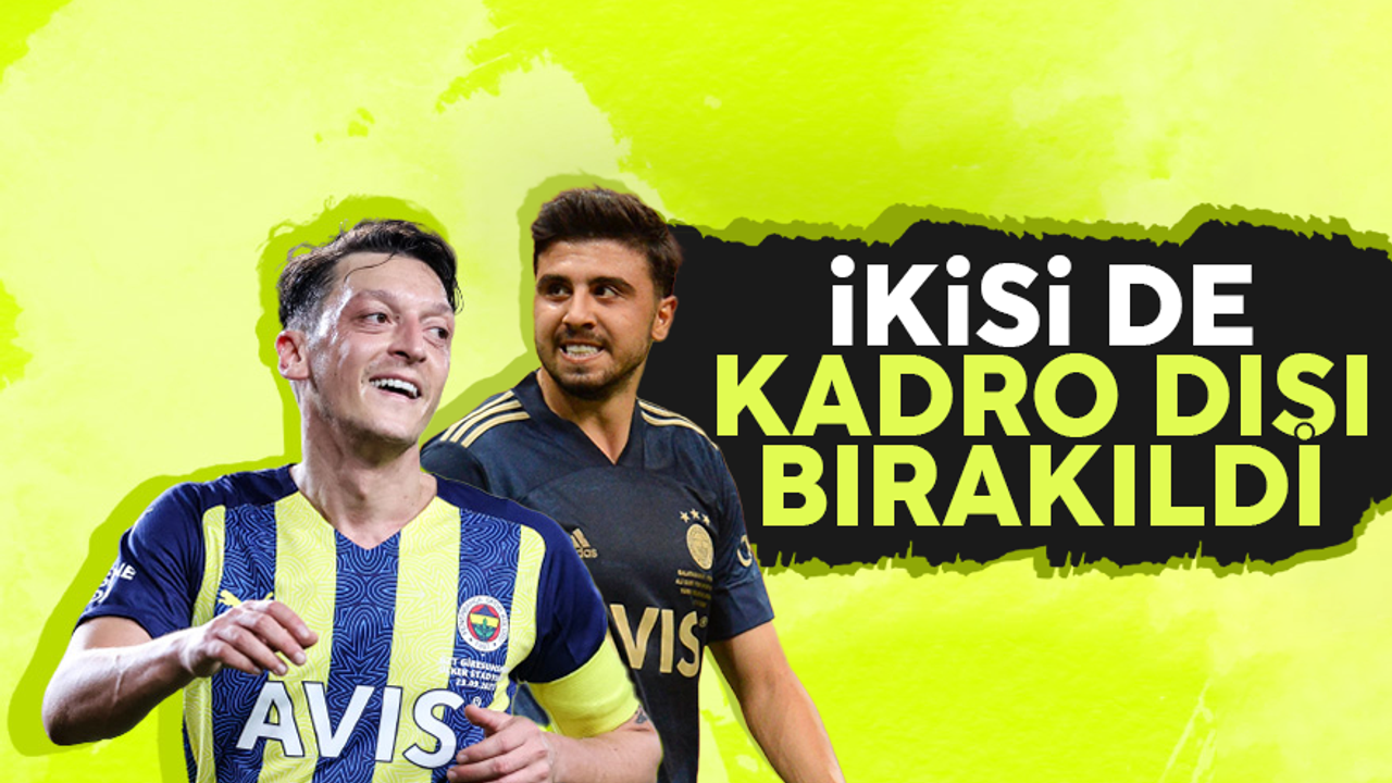 Fenerbahçe'nin transferleri bir Ozan Tufan değil! – Spor Haberleri