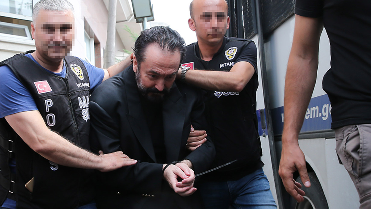 Adnan Oktar davasında yeniden gözaltına alınan 50 sanık tutuklandı