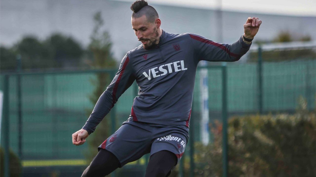 Trabzonspor'a Hamsik müjdesi