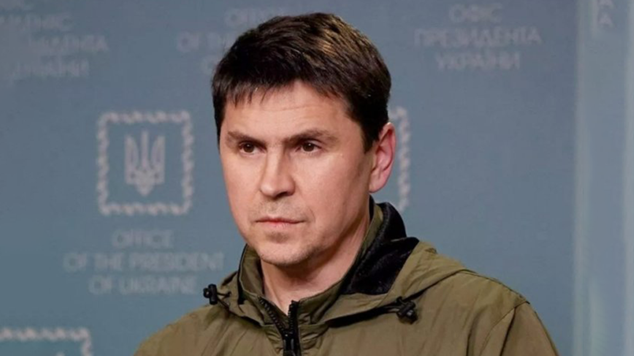 Ukrayna Devlet Başkanlığı Ofisi Danışmanı Podolyak: "Bize ateşkes teklif etmeyin"