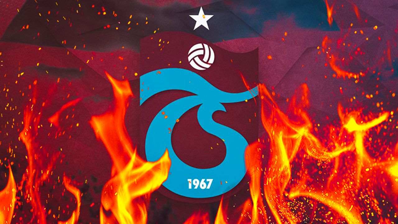 Trabzonspor'da iki oyuncunun ayrılık talebi kabul edildi: Kampa katılmayacaklar