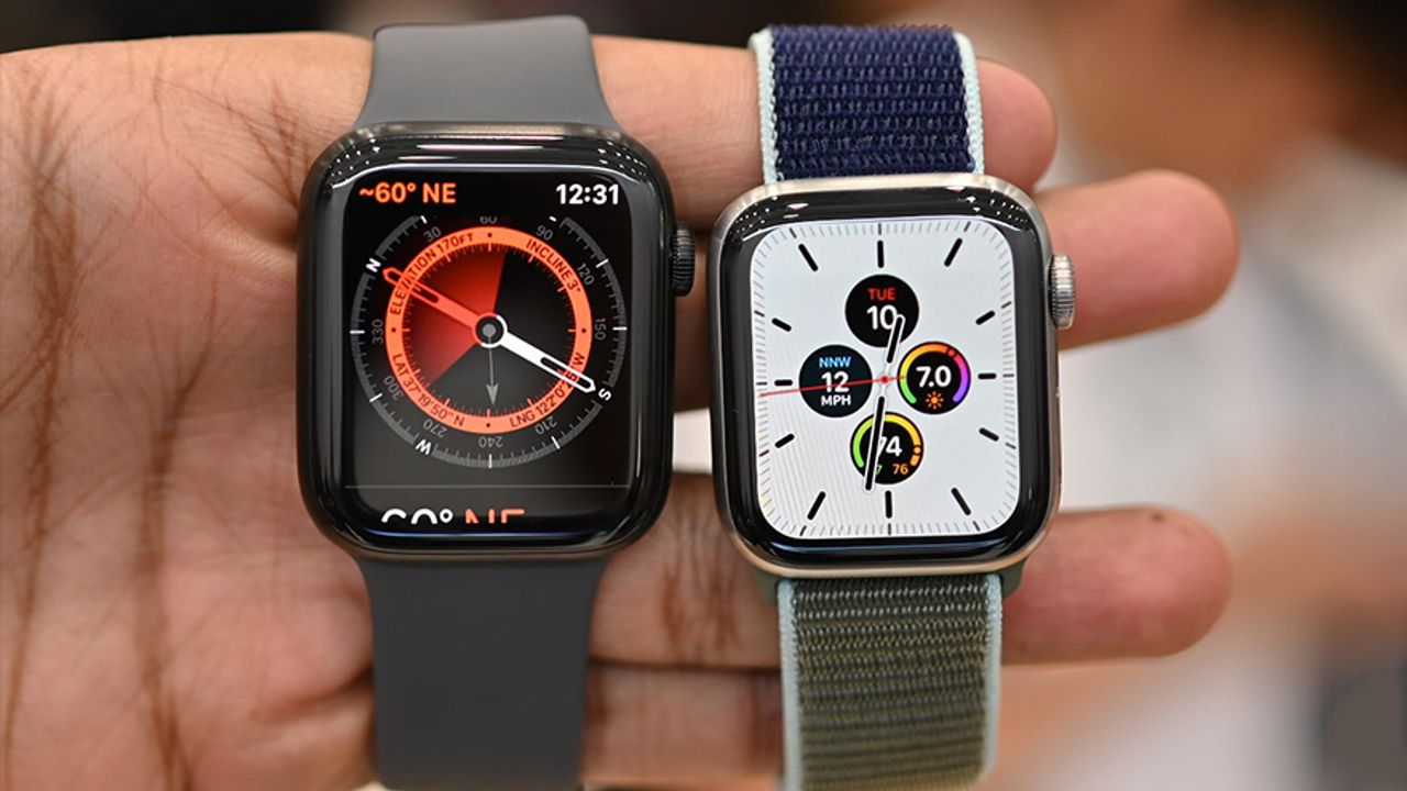 Apple Watch, uydu bağlantı özelliğine kavuşuyor