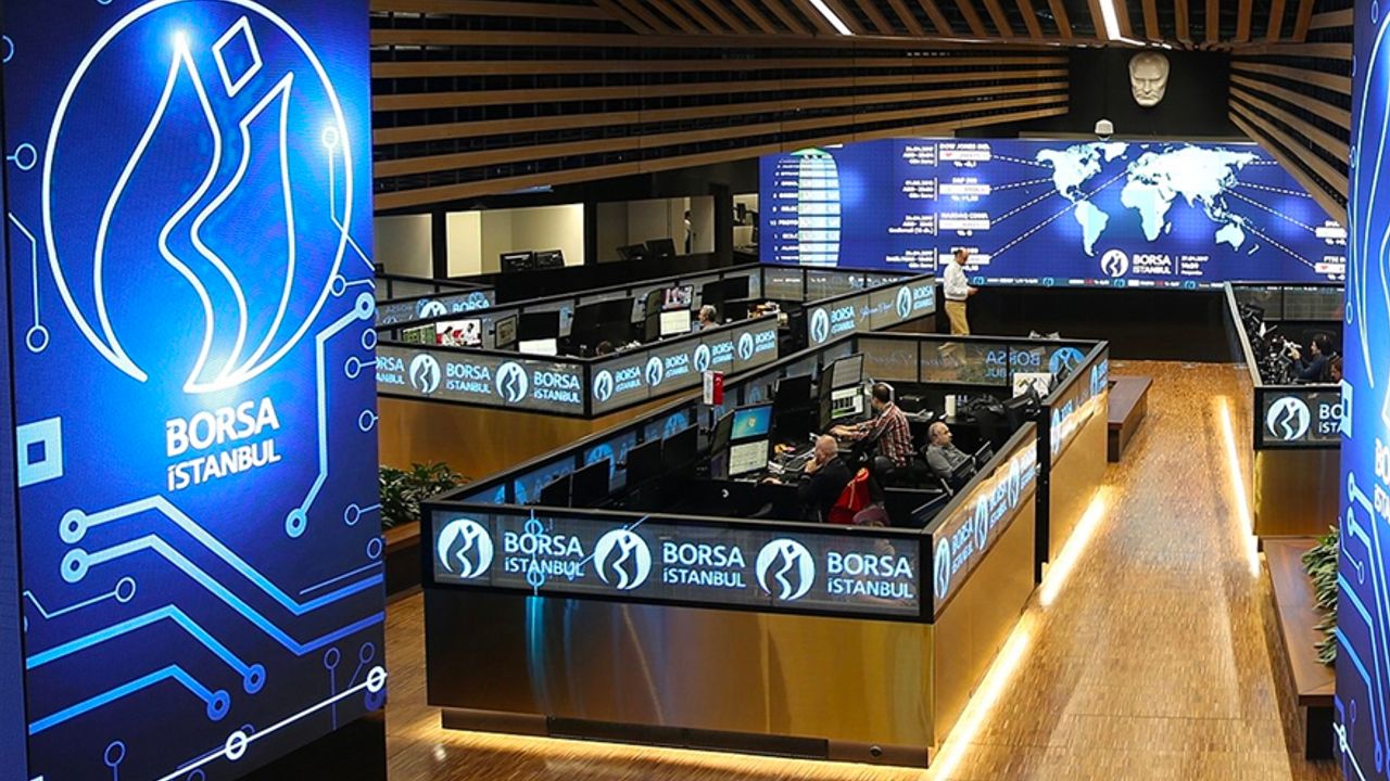 Borsa İstanbul yeni rekorunu kırdı! Tüm zamanların en yüksek seviyesi