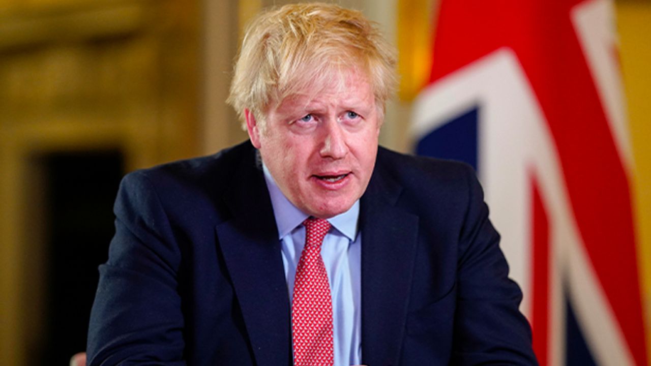 Rusya, İngiltere Başbakanı Boris Johnson'ın ülkeye girişini yasakladı