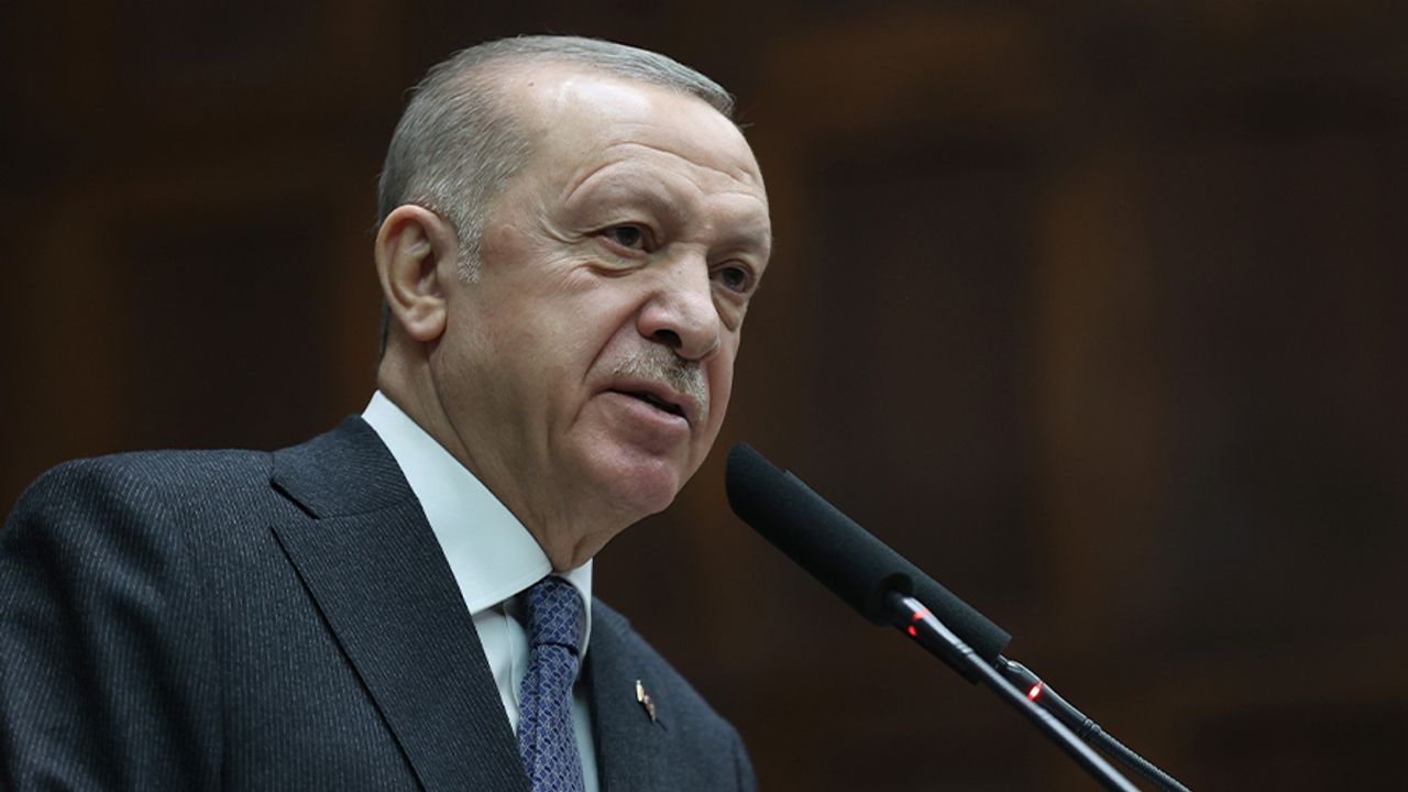 Cumhurbaşkanı Erdoğan'dan Ermeni Patriği'ne 24 Nisan mesajı