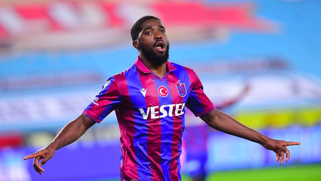 Trabzonsporlu Djaniny'e Ligue 1'den kanca