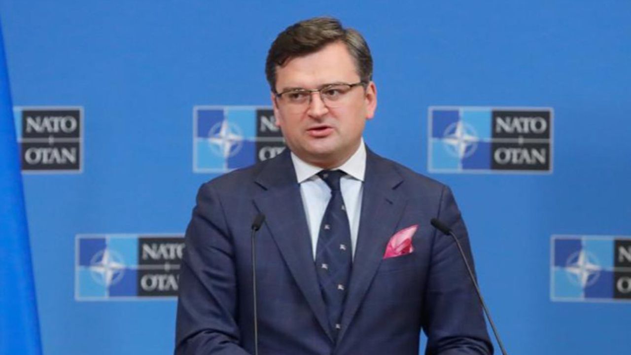 Dmitro Kuleba: "2008’de Almanya ve Fransa’nın Ukrayna’nın NATO’ya alınmasına karşı çıkmaları hataydı"