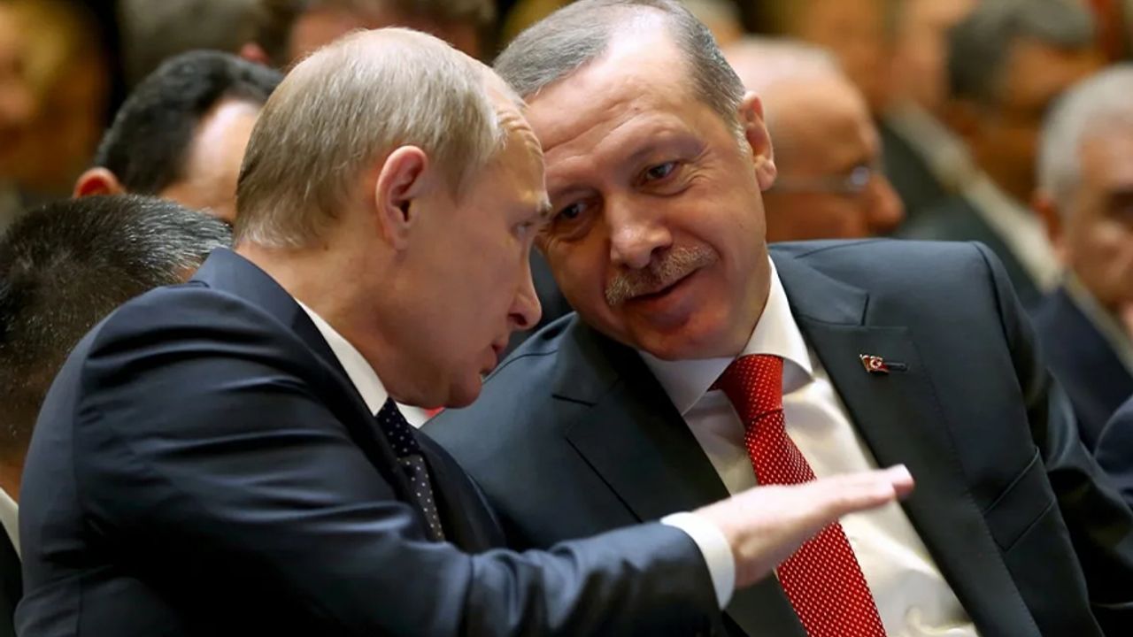 Putin ve Erdoğan küresel gıda krizini ele aldı
