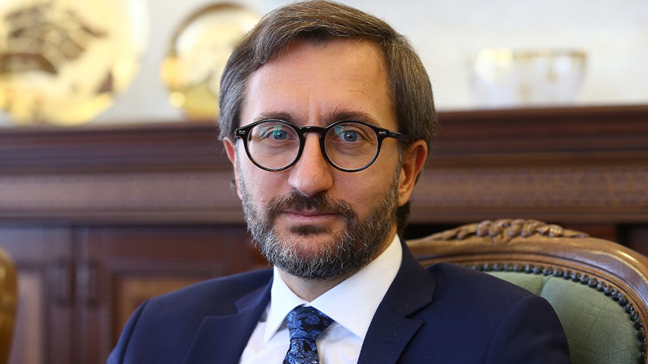 İletişim Başkanı Fahrettin Altun: “Sömürgeci yerli işbirlikçilerin gücü Cumhurbaşkanımıza yetmez”