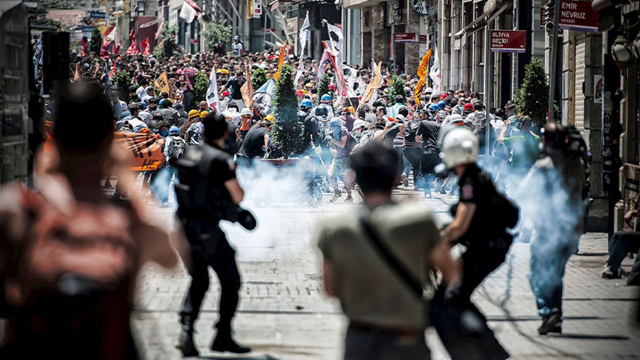 Gezi Parkı davasında gerekçeli karar açıklandı