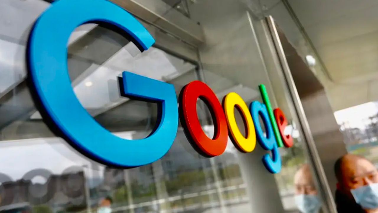 Fransa'da Google'a verilen ceza onandı